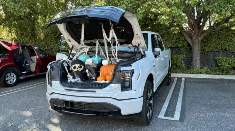 <h6><u>Frunk or treat! Finding new ways to appreciate the Ford Lightning</u></h6>