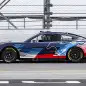 2024 NASCAR Cup Series Ford Mustang Dark Horse